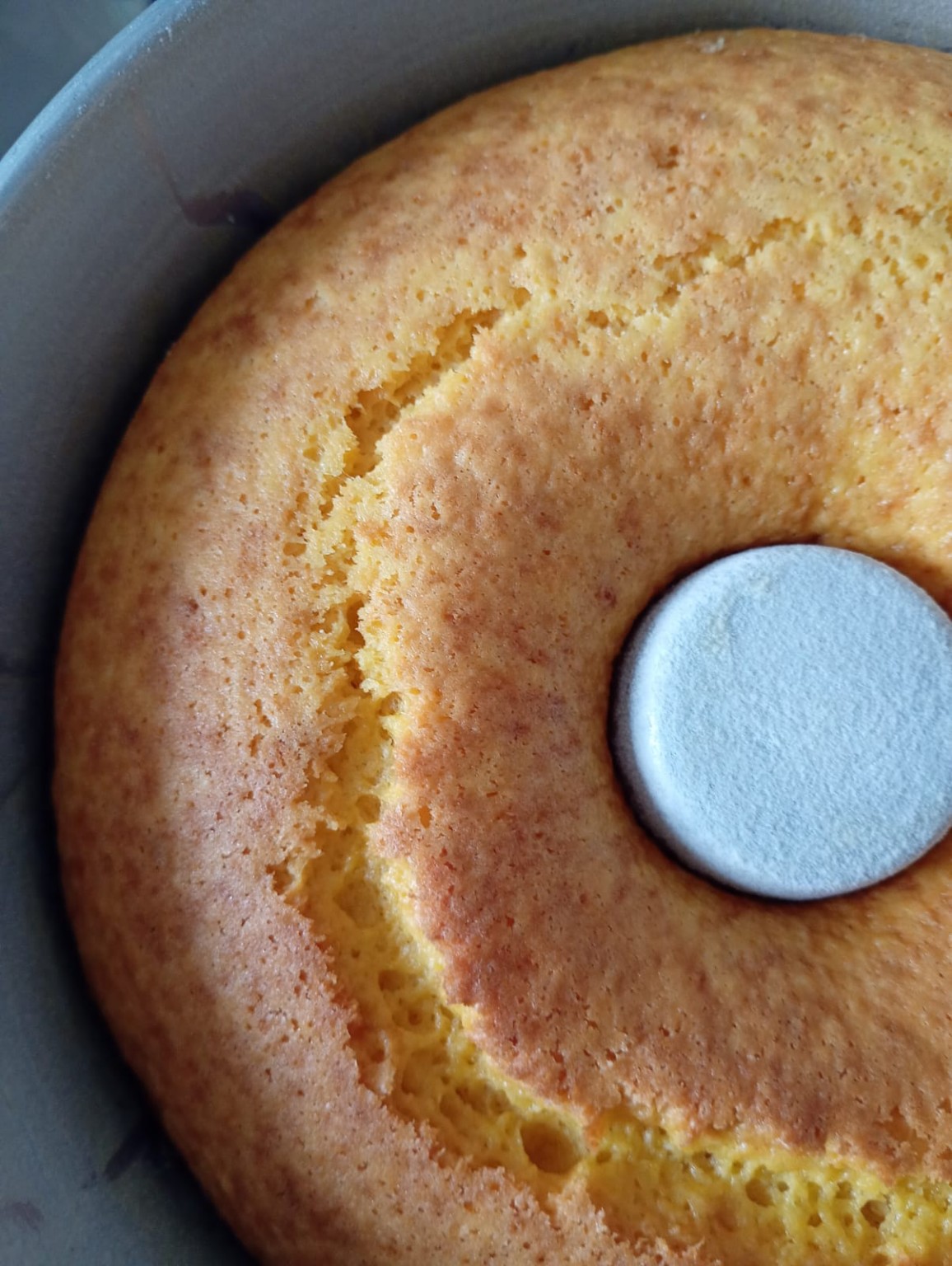 Bolo de milho Quero Bolo!